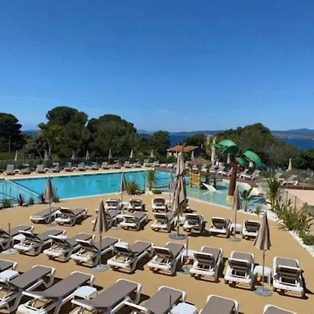 Mobilhome Vue Raphael De L'ile D'or * Saint-Raphael (Var)