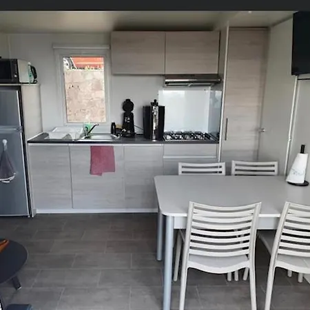 Mobilhome Vue Raphael De L'ile D'or